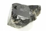 Gemmy Cassiterite Crystal Cluster - Viloco Mine, Bolivia #249623-1